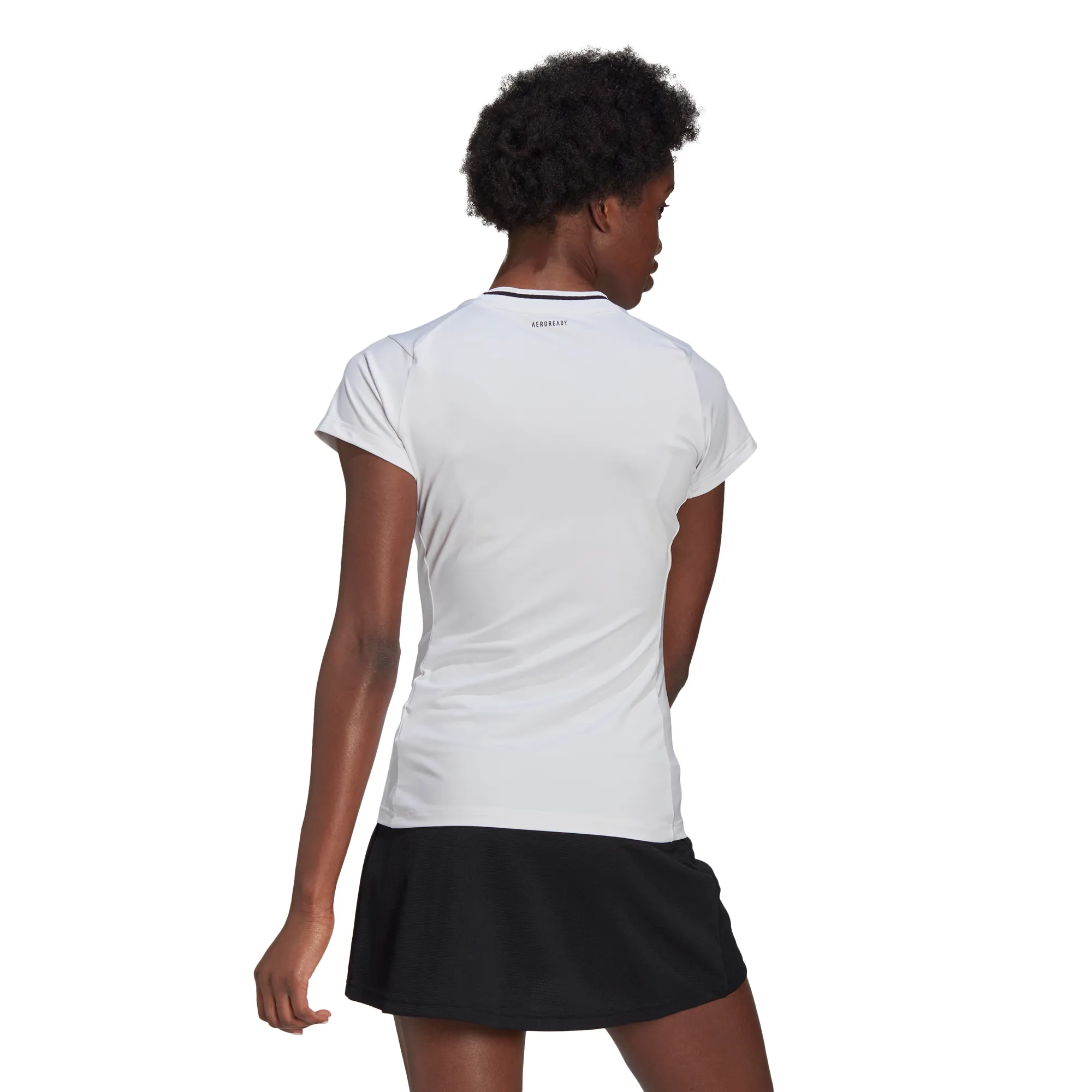 adidas-freelift-tee-w-white-black-2 Adidas Freelift Tee W - white/black