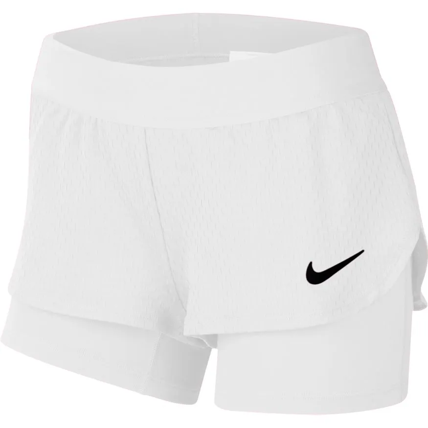 Nike Girls Court Flex Short