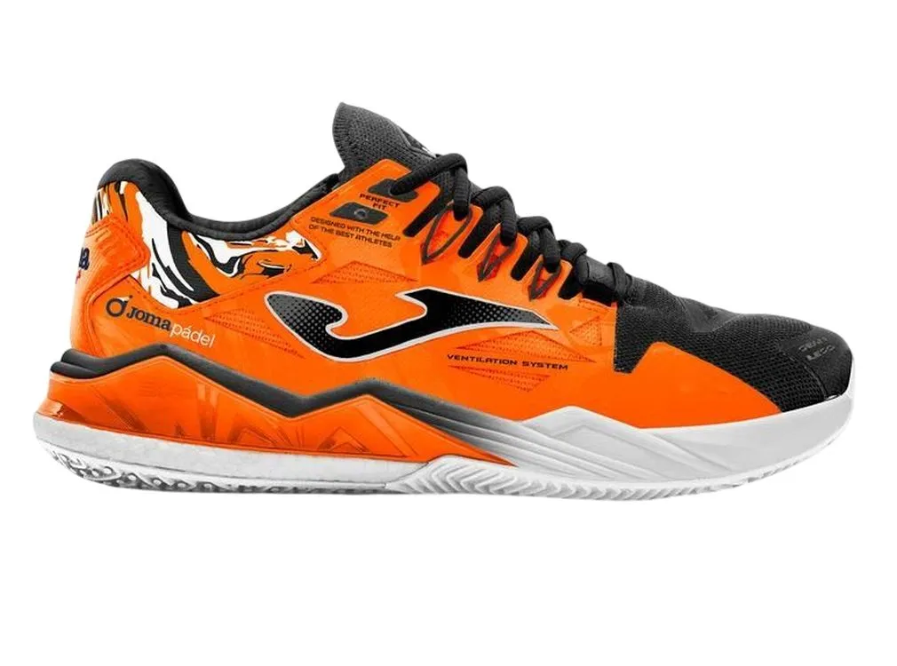 Joma Spin 2631 - black/orange