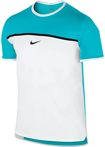 Nike Challenger Premier Rafa Crew - omega blue/black