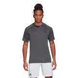 Adidas Club C/B Tee M - grey six/black
