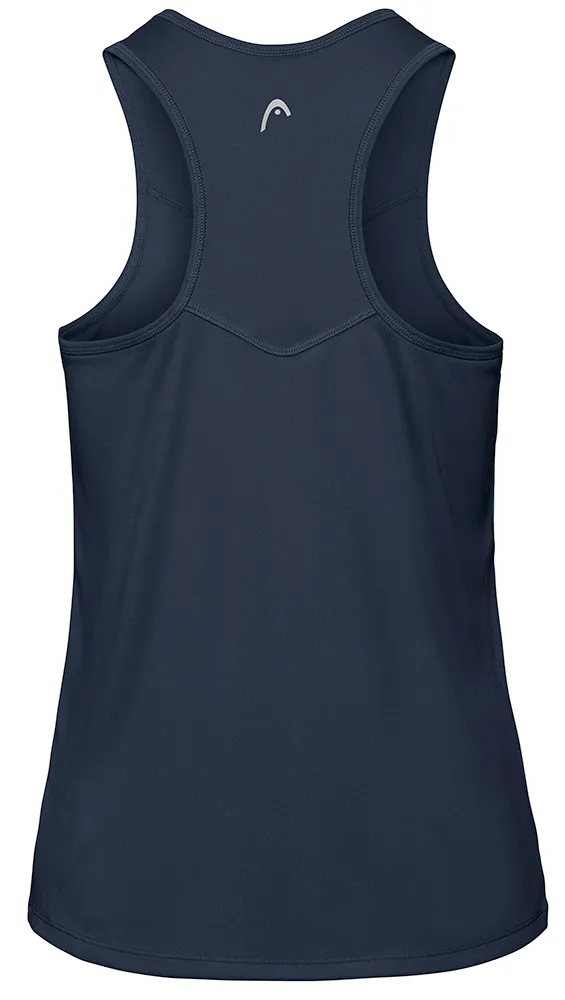 Head Easy Court Tank Top G - dark blue