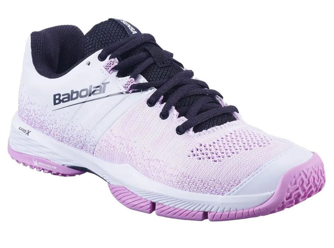 Babolat Sensa - white/lilac