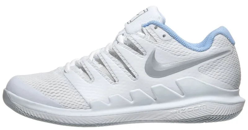 nike-wmns-air-zoom-vapor-x-white-metallic-silver-pure-platinum-5 Nike WMNS Air Zoom Vapor X - white/metallic silver/pure platinum