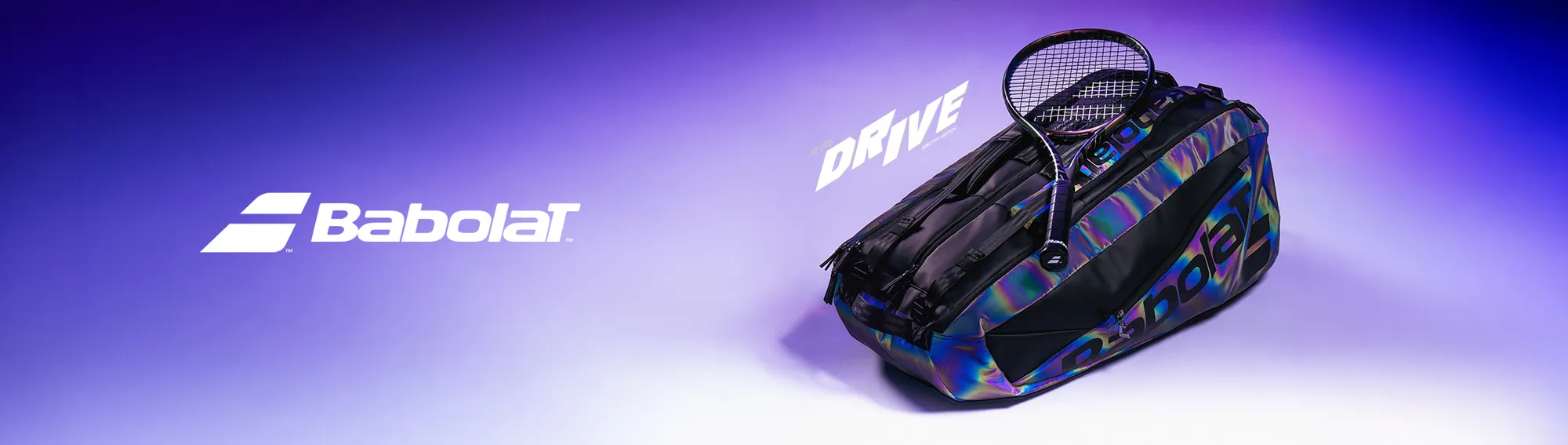 Babolat Pure Drive Spectra Edition