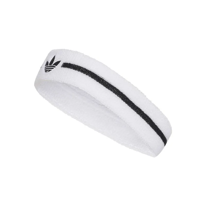 Adidas Tennis Originals Headband - white/black Adidas Tennis Originals Headband - white/black