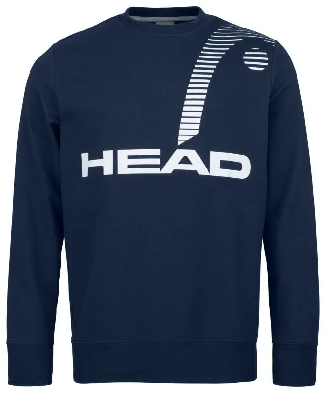 head-rally-sweatshirt-m-dark-blue-1 Head Rally Sweatshirt M - dark blue