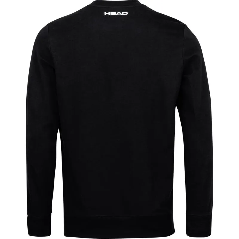 Head Rally Sweatshirt M - black