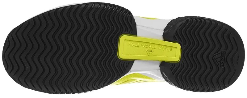 adidas-stella-mccartney-barricade-boost-aero-lime-feather-white-core-black-5 Adidas Stella McCartney Barricade Boost - aero lime/feather white/core black