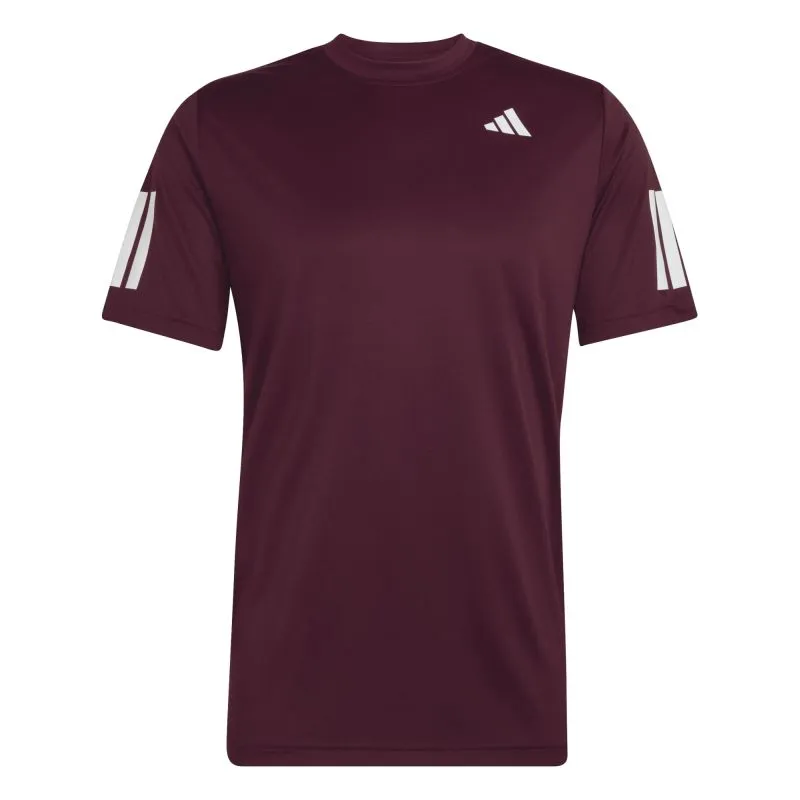 Adidas Club Tennis Climacool 3-Stripes - maroon Adidas Club Tennis Climacool 3-Stripes - maroon