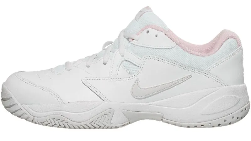 Nike W Court Lite 2 - white/photon dust/pink foam