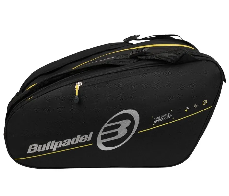 Bullpadel BPP26015 Tour - black