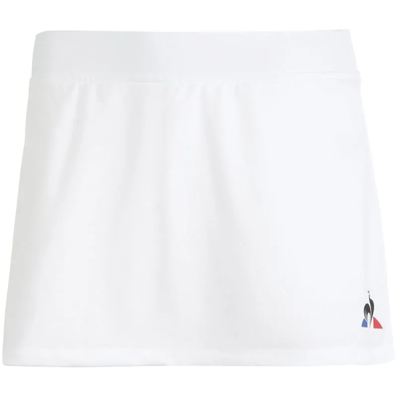Le Coq Sportif Jupe-Short No.2 W - white Le Coq Sportif Jupe-Short No.2 W - white