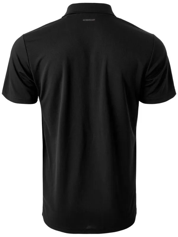 Adidas Heat Ready Polo M - black