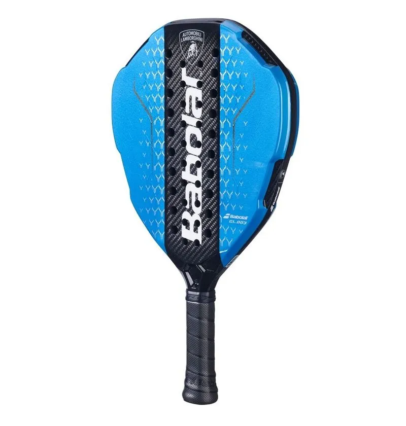 Babolat x Lamborghini Padel 2026 - blue