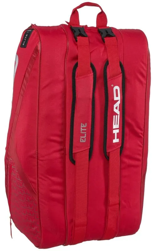 Head Elite 12R Monstercombi - red/red