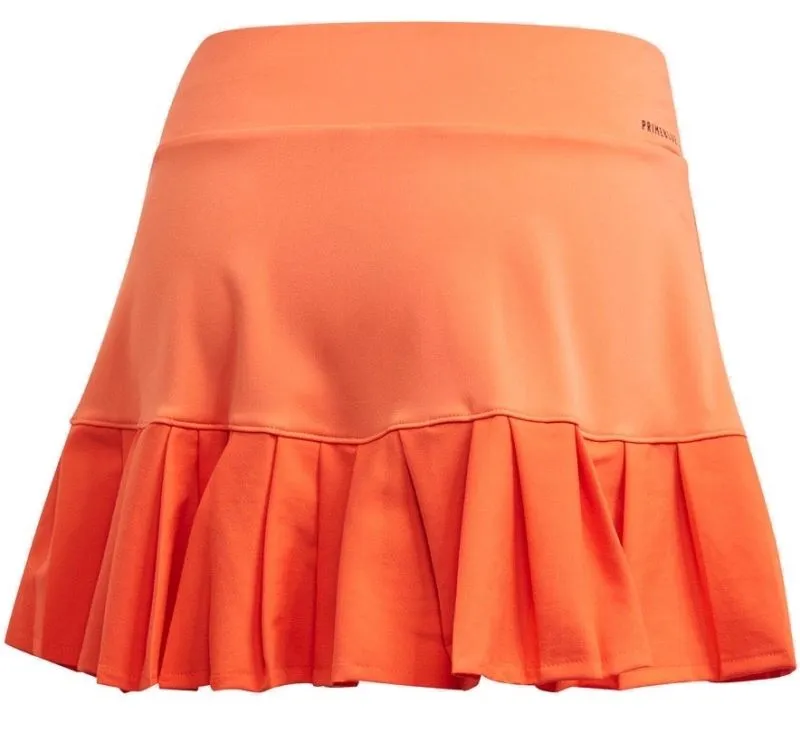 Adidas Primeblue Match Skort Women - true orange/black