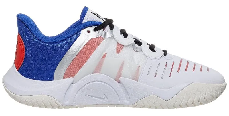 Nike W Air Zoom GP Turbo - white/black/racer blue