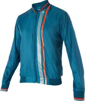 Asics Athlete Jacket - ink blue