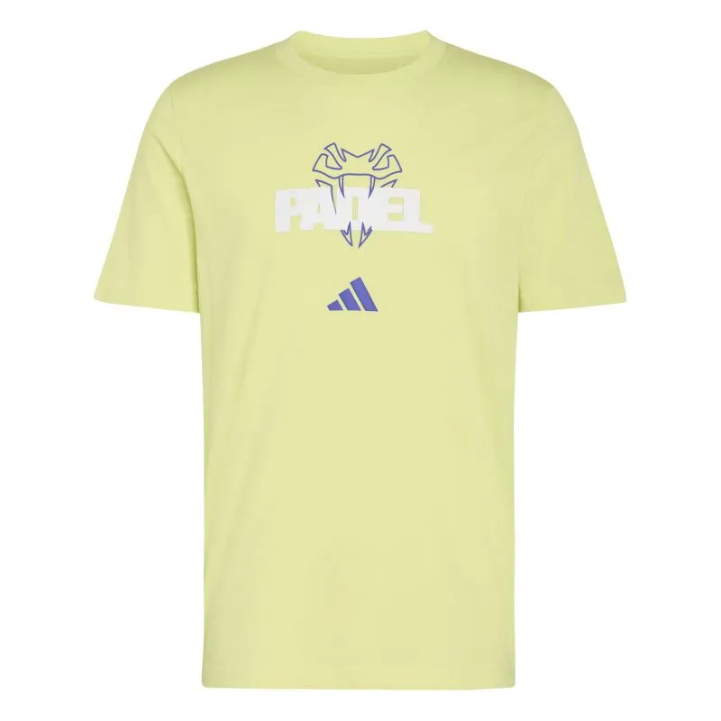 Adidas Padel Graphic - semi frozen lemon Adidas Padel Graphic - semi frozen lemon