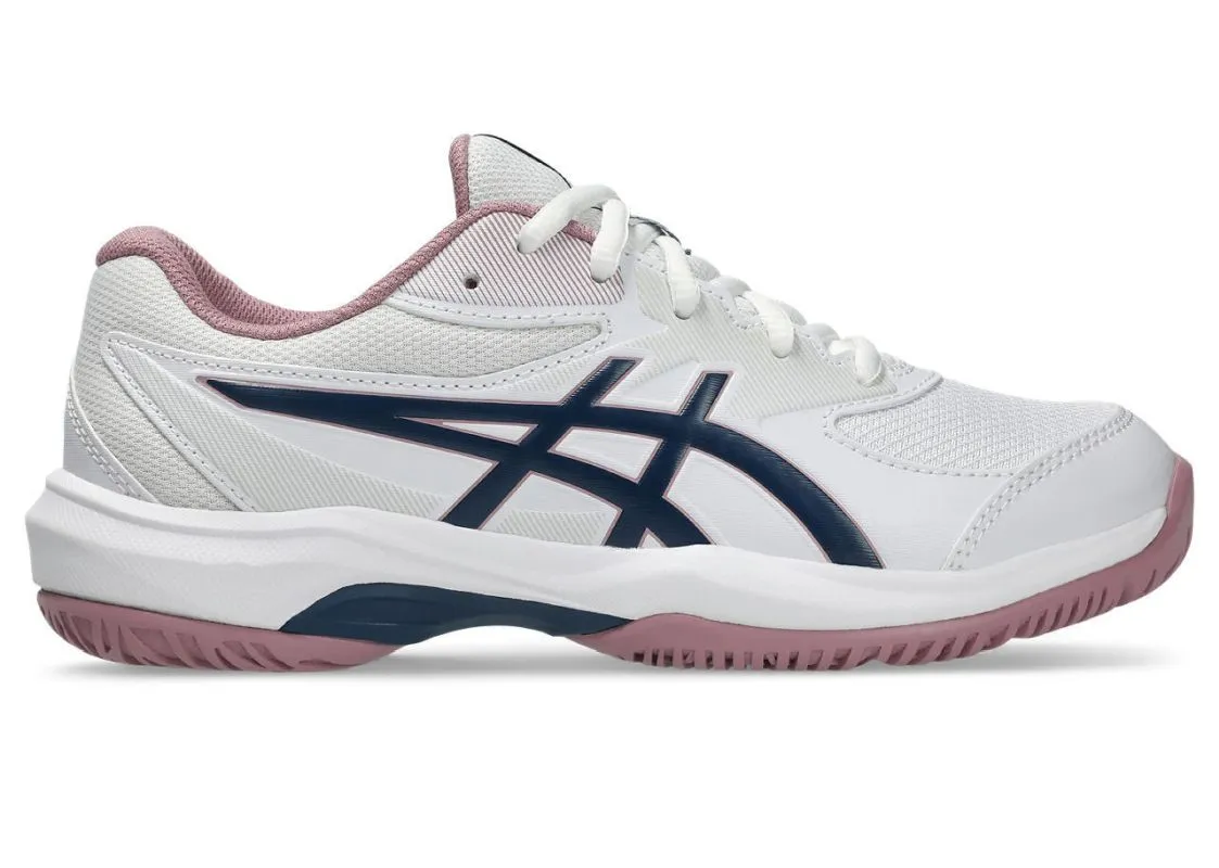 Asics Gel-Game GS - white/independence blue Asics Gel-Game GS - white/independence blue