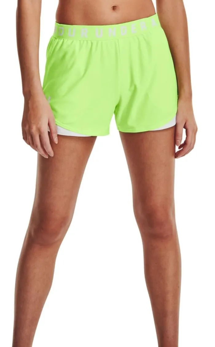 under-armour-women-s-ua-play-up-shorts-3-0-lemon-neon-3 Under Armour Women's UA Play Up Shorts 3.0 - lemon neon