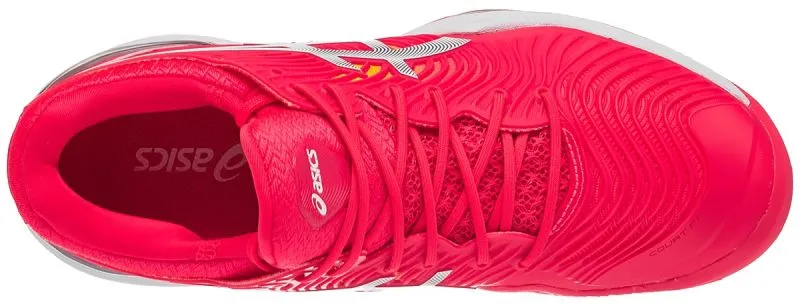 Asics Court FF 2 W - laser pink/white