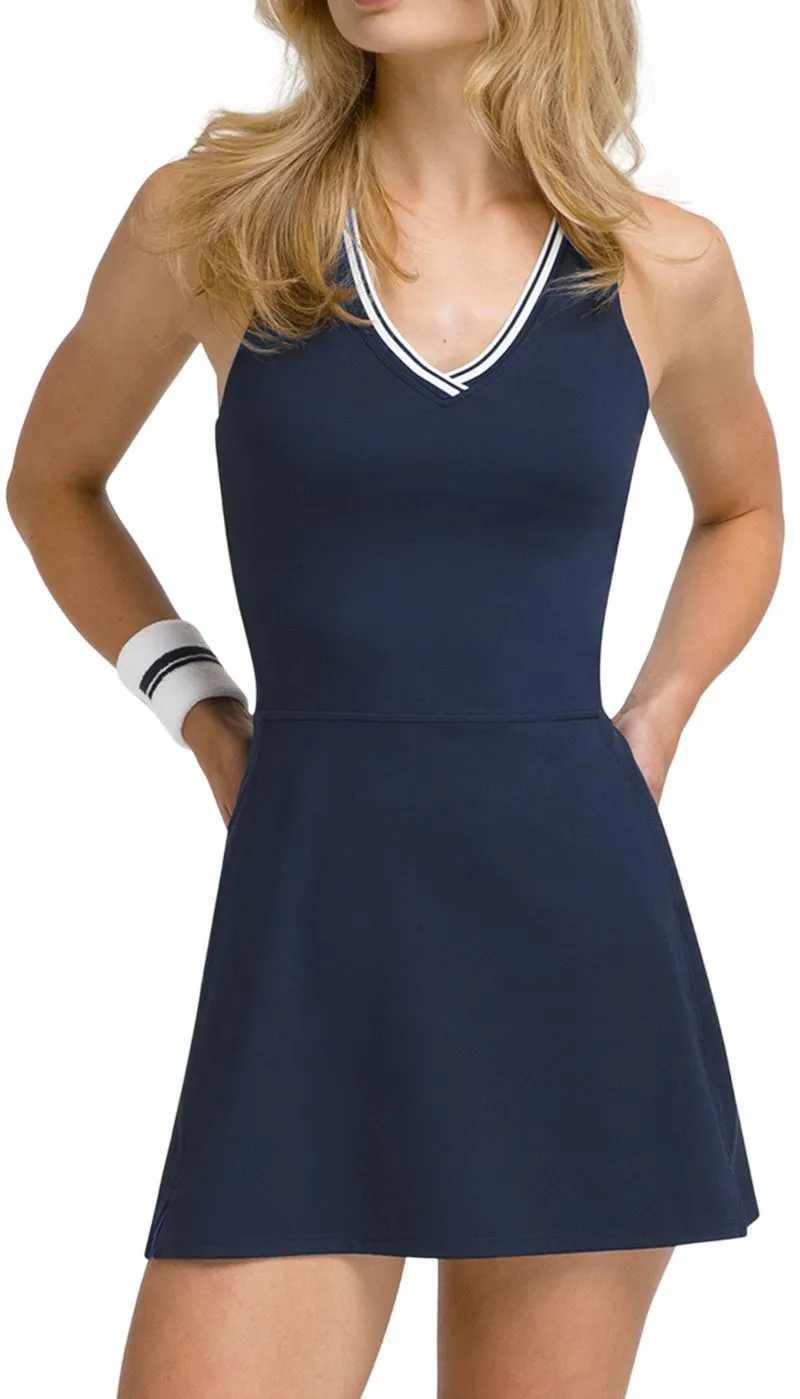 Wilson Tiebreaker Unlined - classic navy