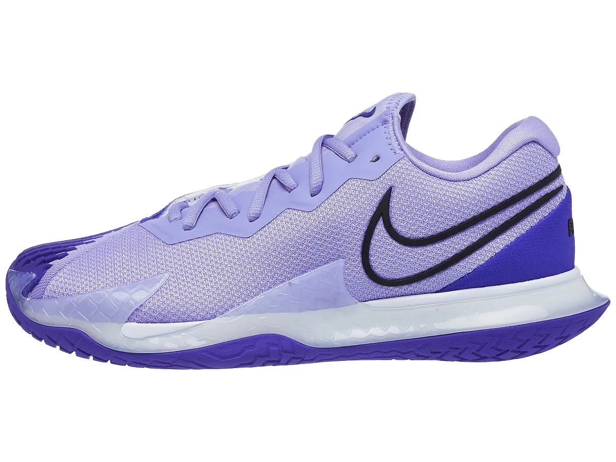 Nike Air Zoom Vapor Cage 4 - purple pulse/black