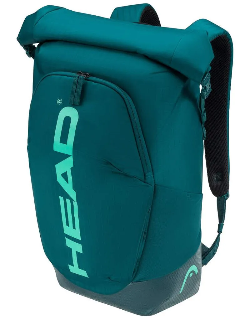 Head Tour Racqpack - green Head Tour Racqpack - green