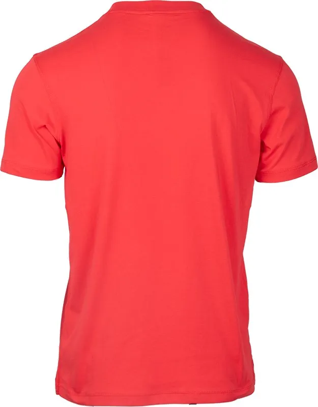 Koszulka tenisowa Wilson Kids Unisex Team Performance T-Shirt - infrared # M