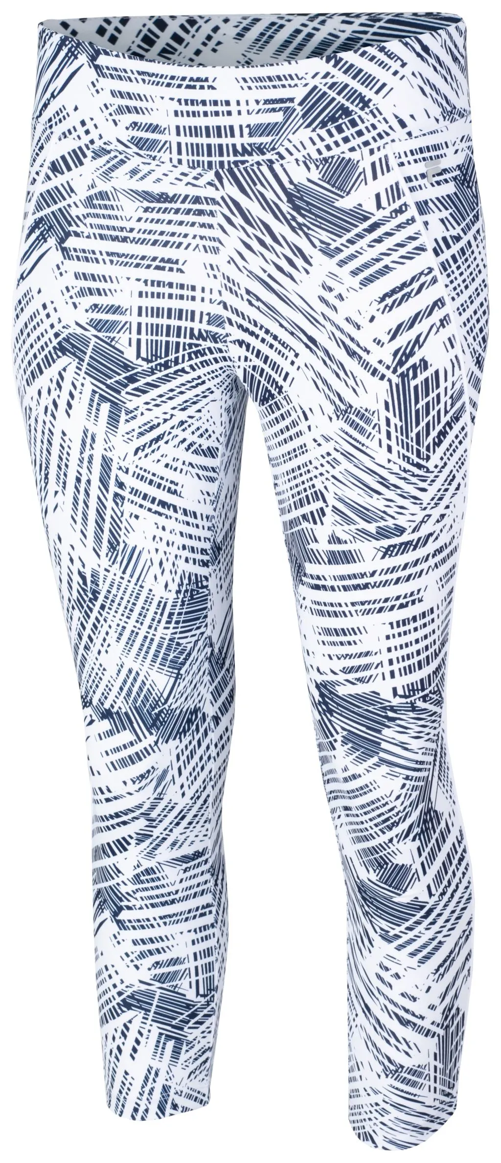 Fila Leggings Mia - blue comb