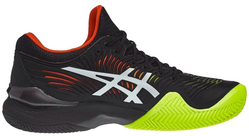 asics-court-ff-2-clay-black-white-3 Asics Court FF 2 Clay - black/white