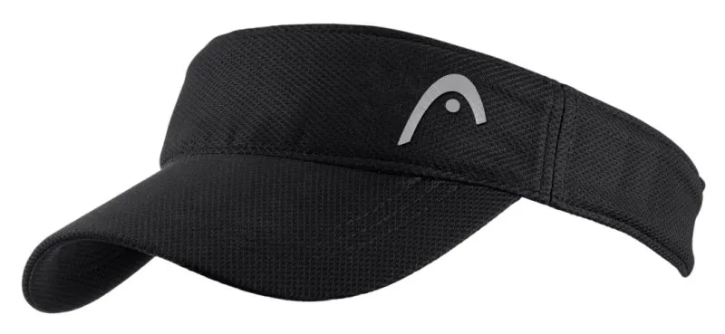 Head Performance Visor - black