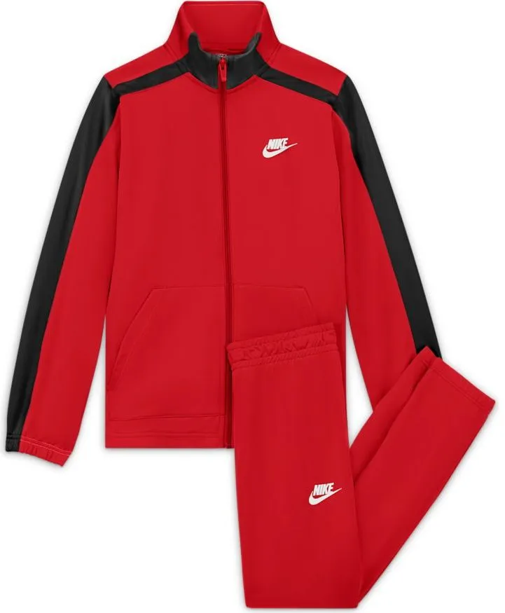 Nike Swoosh Poly Tracksuit U