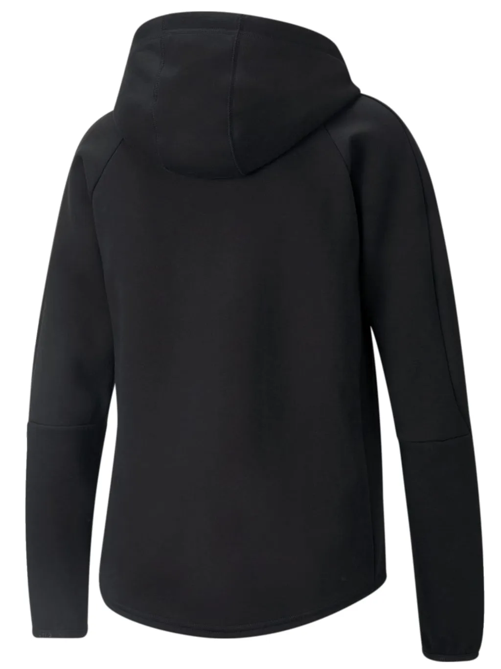 Puma Evostripe Full Zip - black