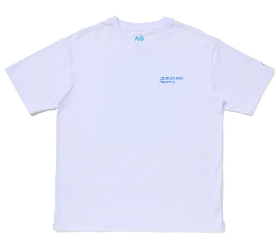 Australian Open Court Tennis - white Australian Open Court Tennis - white