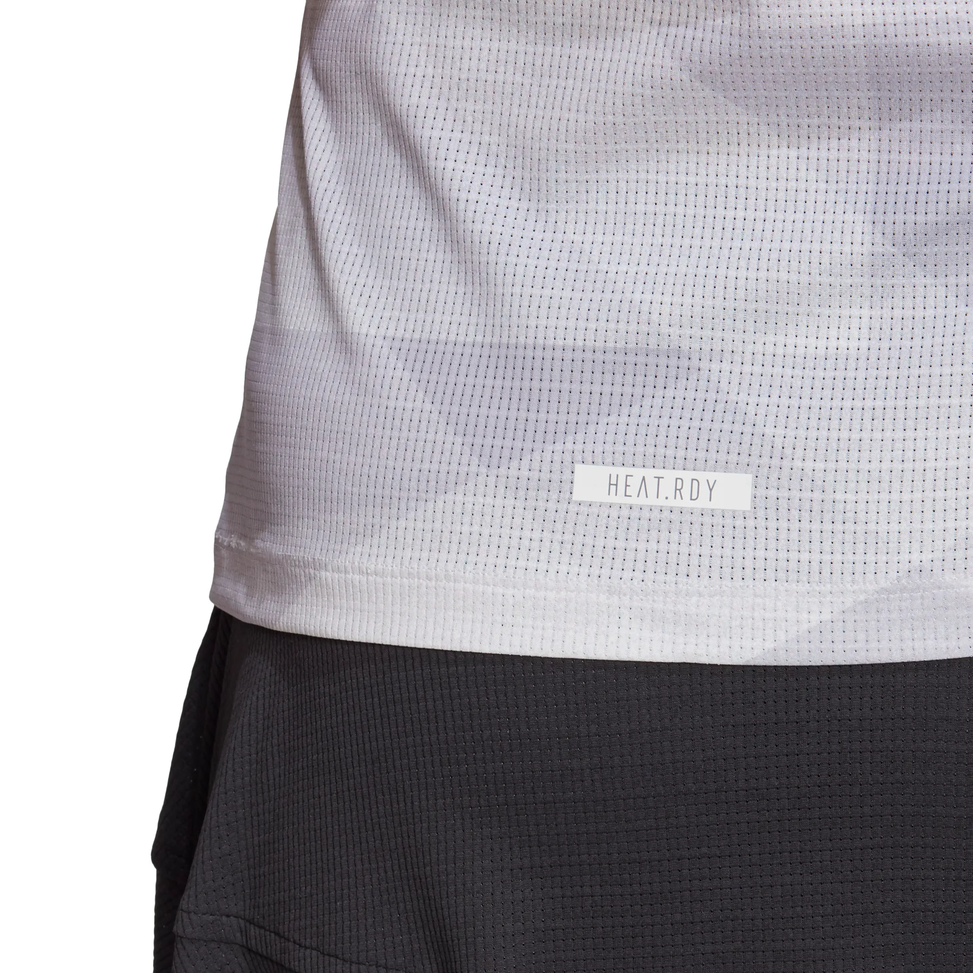 Adidas W Y-Tank Olympic HEAT.RDY - white