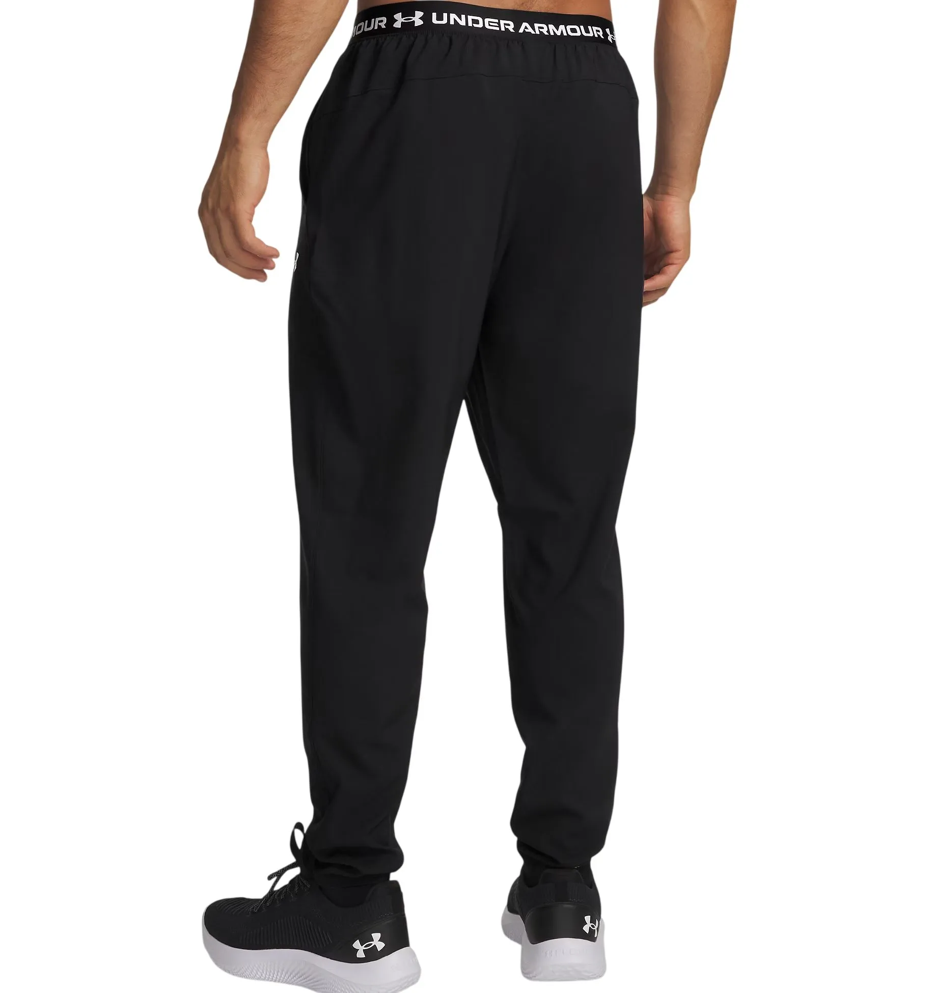 Under Armour Vanish Training - black/white