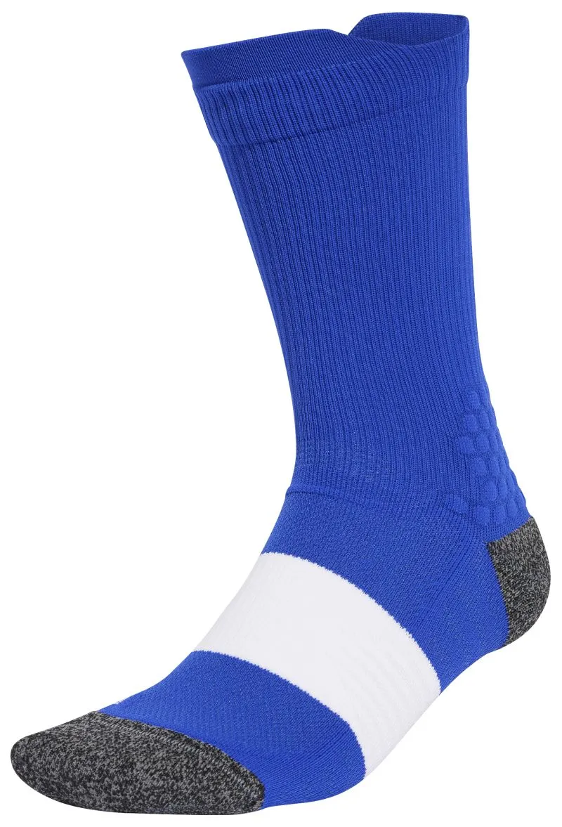IX3605_1_HARDWARE_Photography_Side-Center-View_white Adidas Running UB23 HEAT.RDY Socks 1P