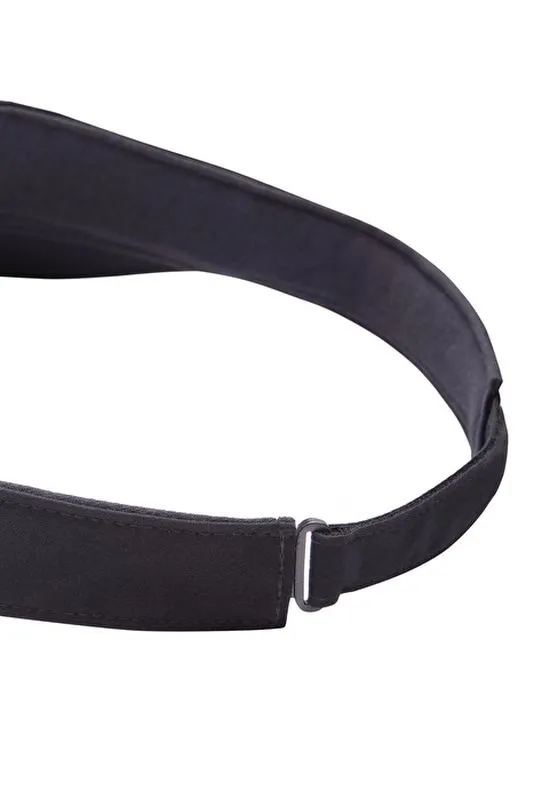 Hydrogen Women Visor - black