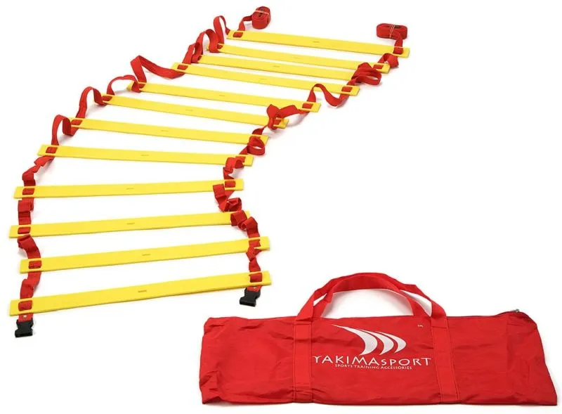 yakimasport-coordination-ladder-with-blockade-4m-1 Yakimasport Coordination Ladder with Blockade 4m