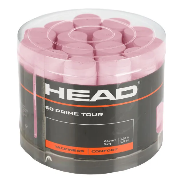 Head Prime Tour 60P - pink