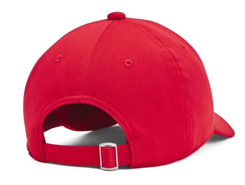 Under Armour Boys' UA Blitzing Adjustable Cap