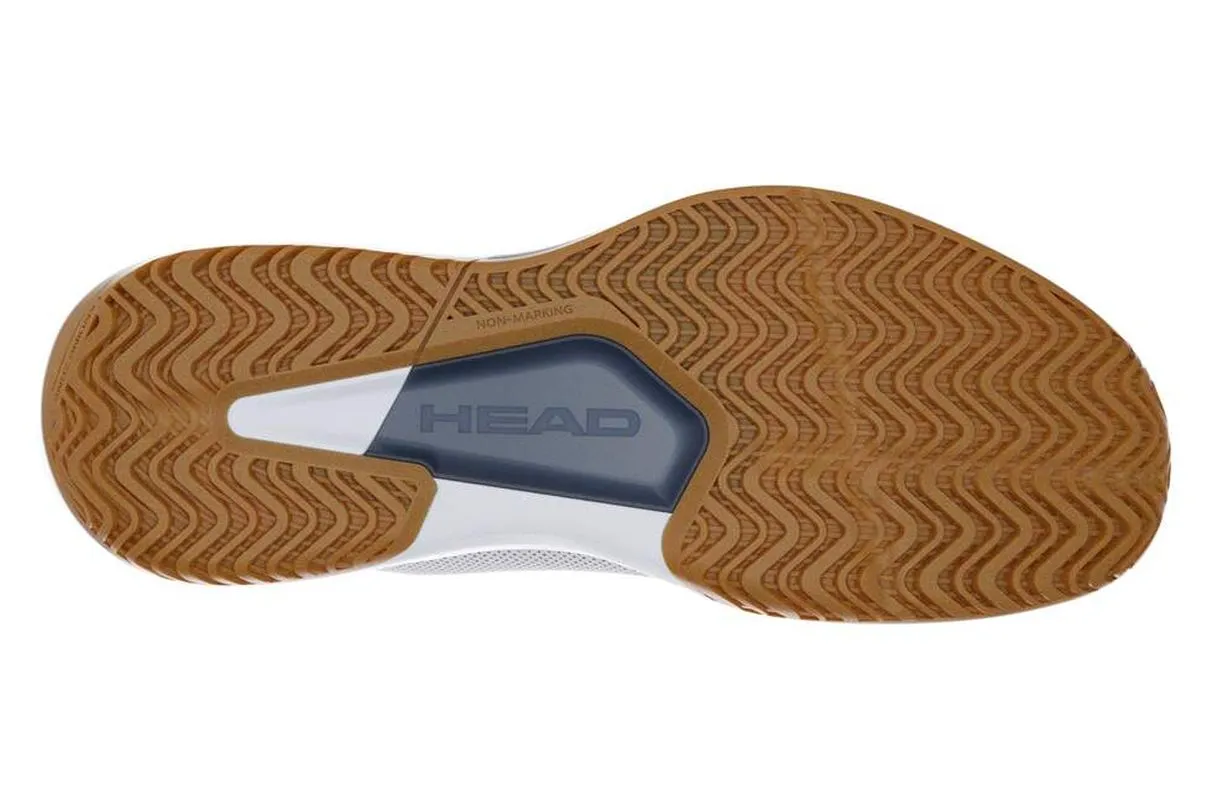 Head Revolt Court 5.0 Indoor - white/blueberry
