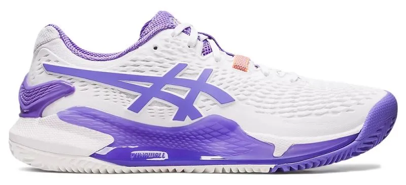 1042A224_101_SR_RT_GLB Asics Gel-Resolution 9 Clay - white/amethyst