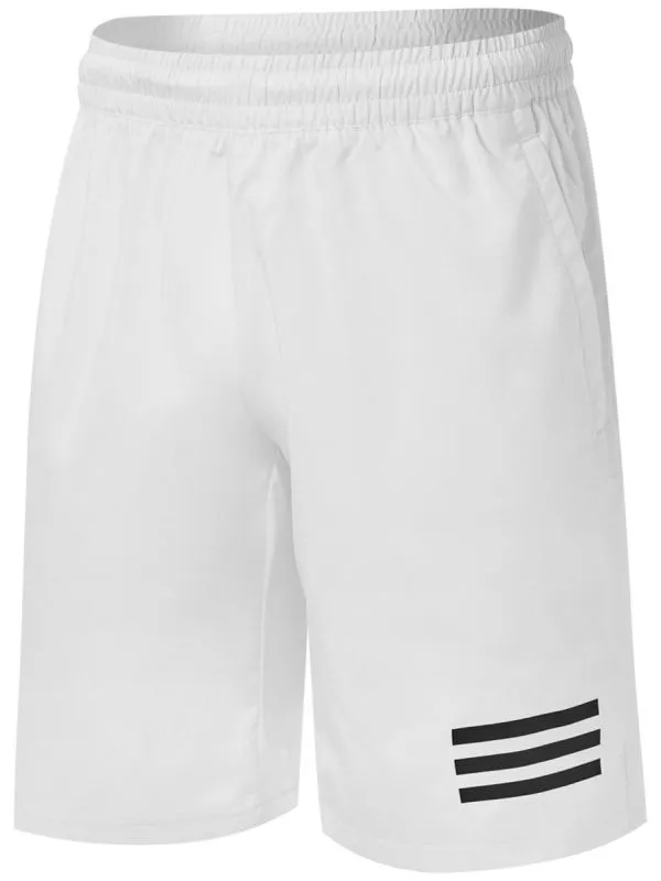 Adidas Club 3-Stripes Shorts M - white/black