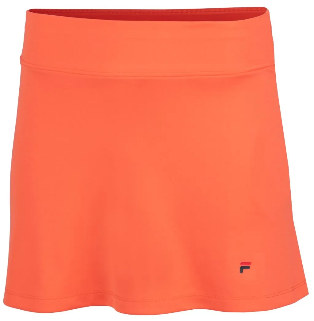 Fila Skort Anna W - hot coral