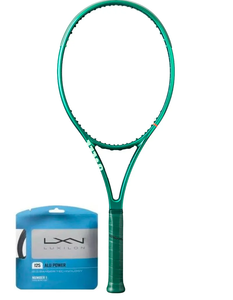 Wilson Blade 104 V10 + corda