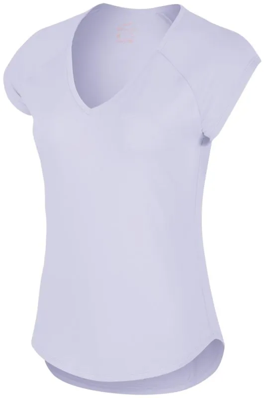 Nike Court Pure Top - oxygen purple/oxygen purple
